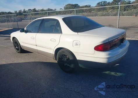 2003 Buick Regal Gs из США, поврежденный, VIN 2G4WF521331155108